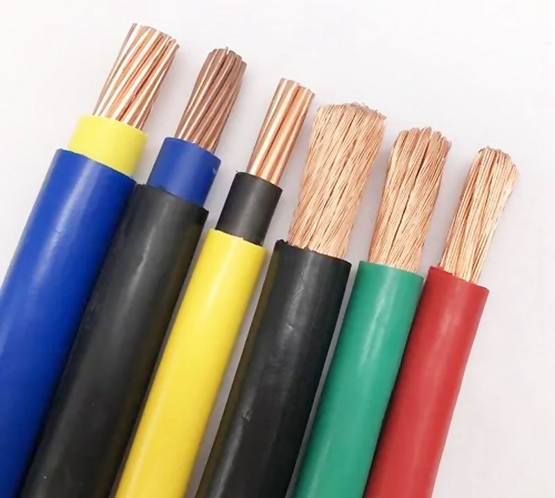 銅電線(xiàn)電纜